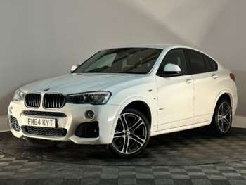 Used BMW X4 2015 for sale - 74759543: Photo