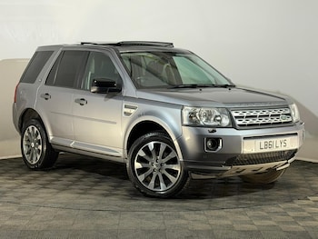 2012 (61) - 2.2 SD4 HSE 5dr Auto