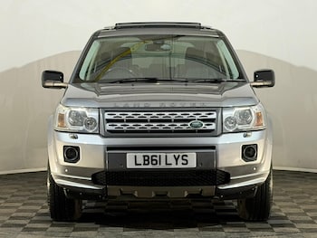 Used Land Rover Freelander 2012 for sale - 76144345: Photo