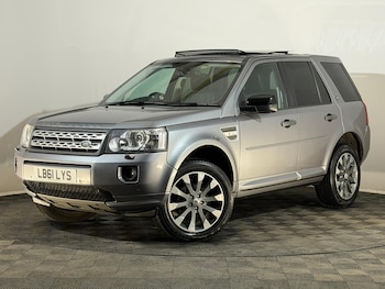 Used Land Rover Freelander 2012 for sale - 76144345: Photo