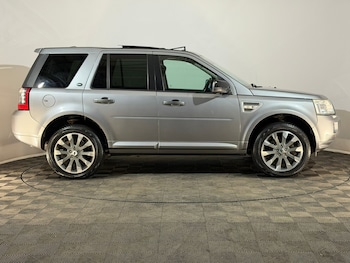 Used Land Rover Freelander 2012 for sale - 76144345: Photo