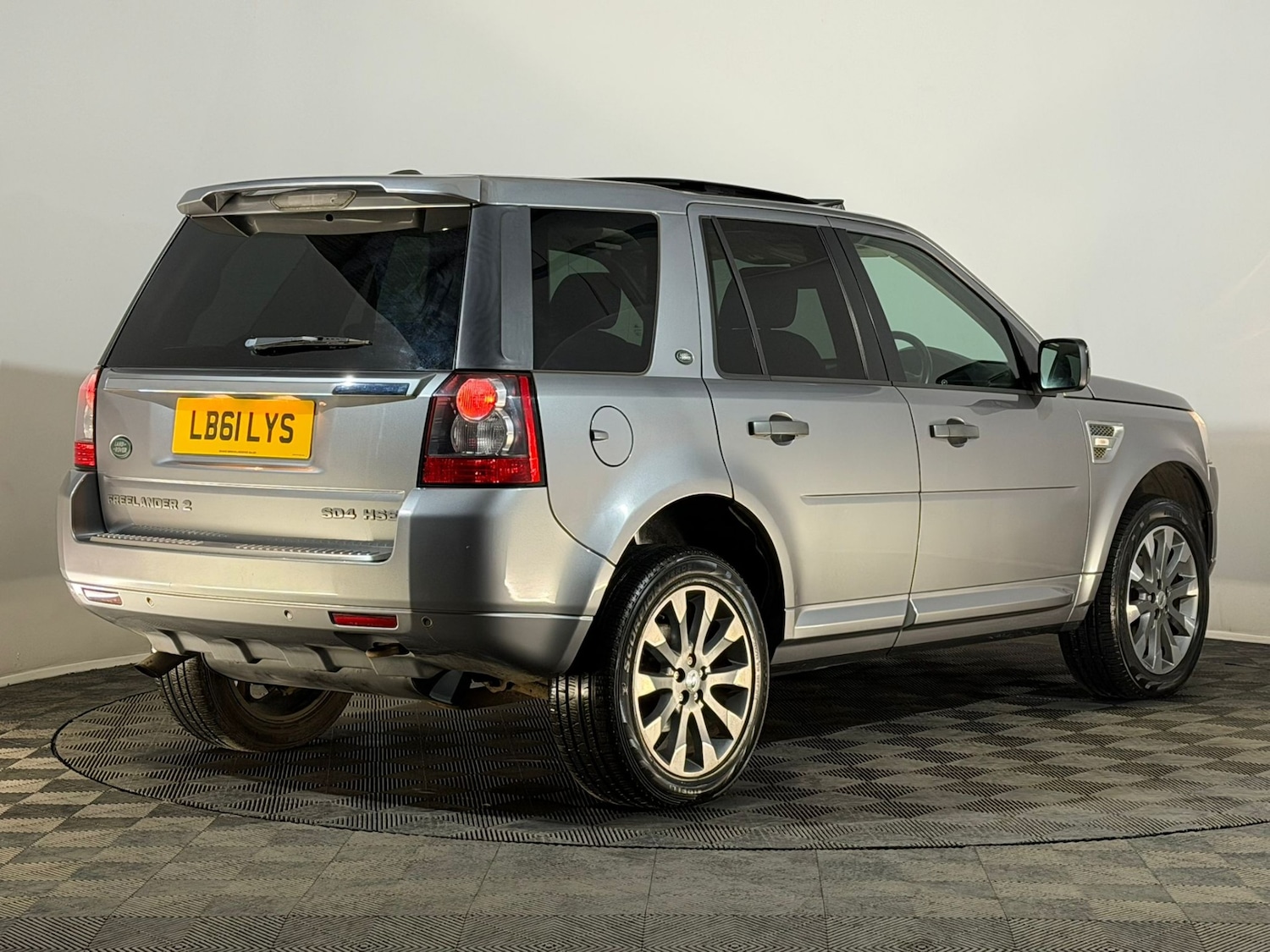 Used Land Rover Freelander 2012 for sale - 76144345: Photo 6