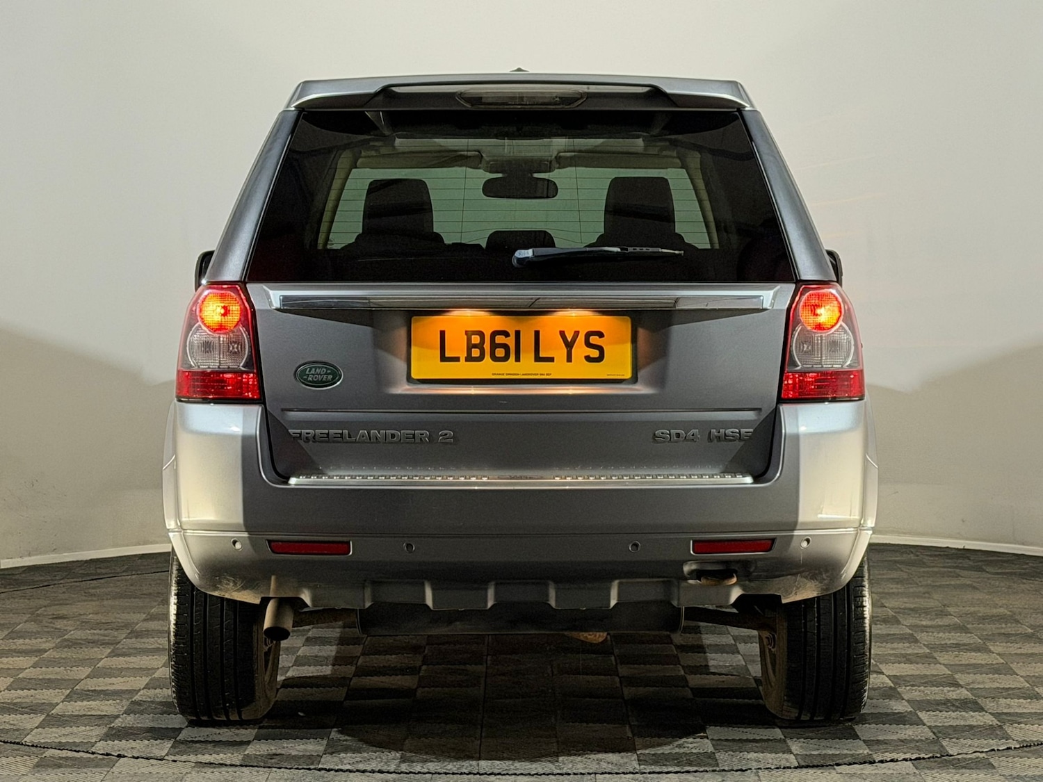 Used Land Rover Freelander 2012 for sale - 76144345: Photo 7