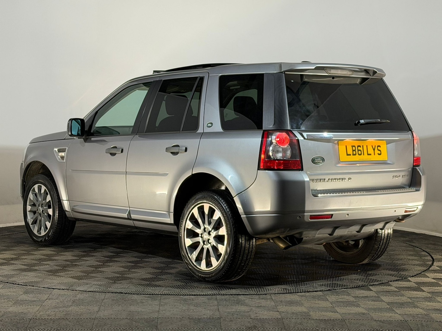 Used Land Rover Freelander 2012 for sale - 76144345: Photo 9