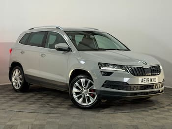 Used Skoda Karoq 2019 for sale - 79739176: Photo