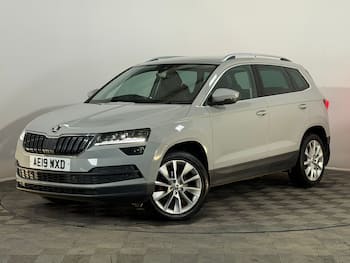 Used Skoda Karoq 2019 for sale - 79739176: Photo