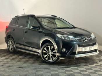 2013 (13) - 2.2 D-CAT Invincible 5dr Auto