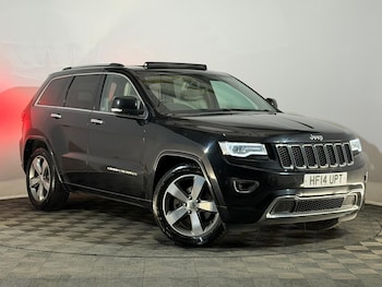2014 (14) - 3.0 CRD Overland 5dr Auto