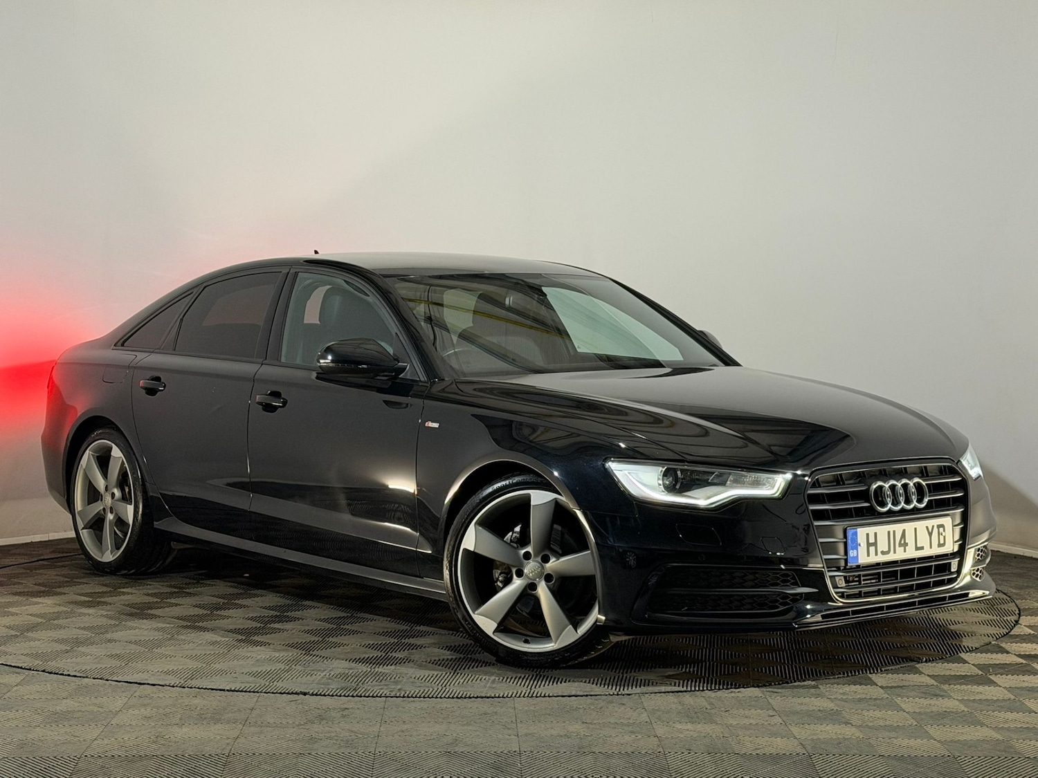 Used Audi A6 2014 for sale - 78136911: Photo 1