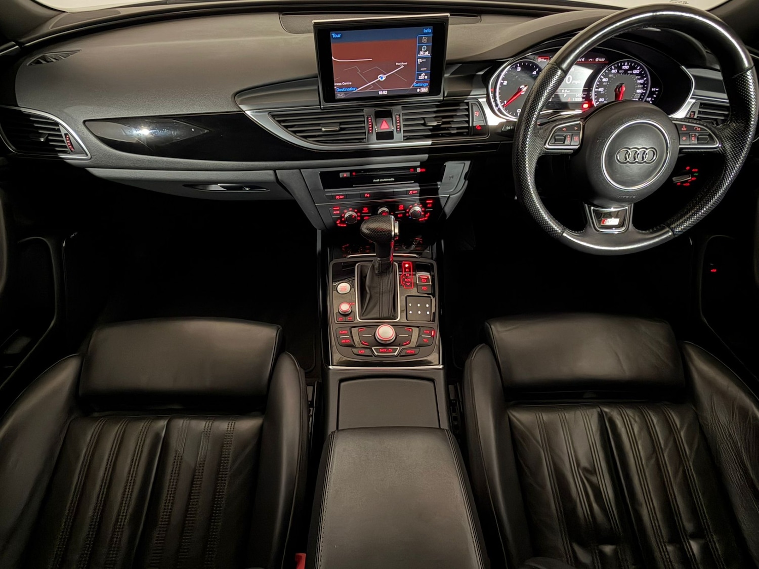 Used Audi A6 2014 for sale - 78136911: Photo 11