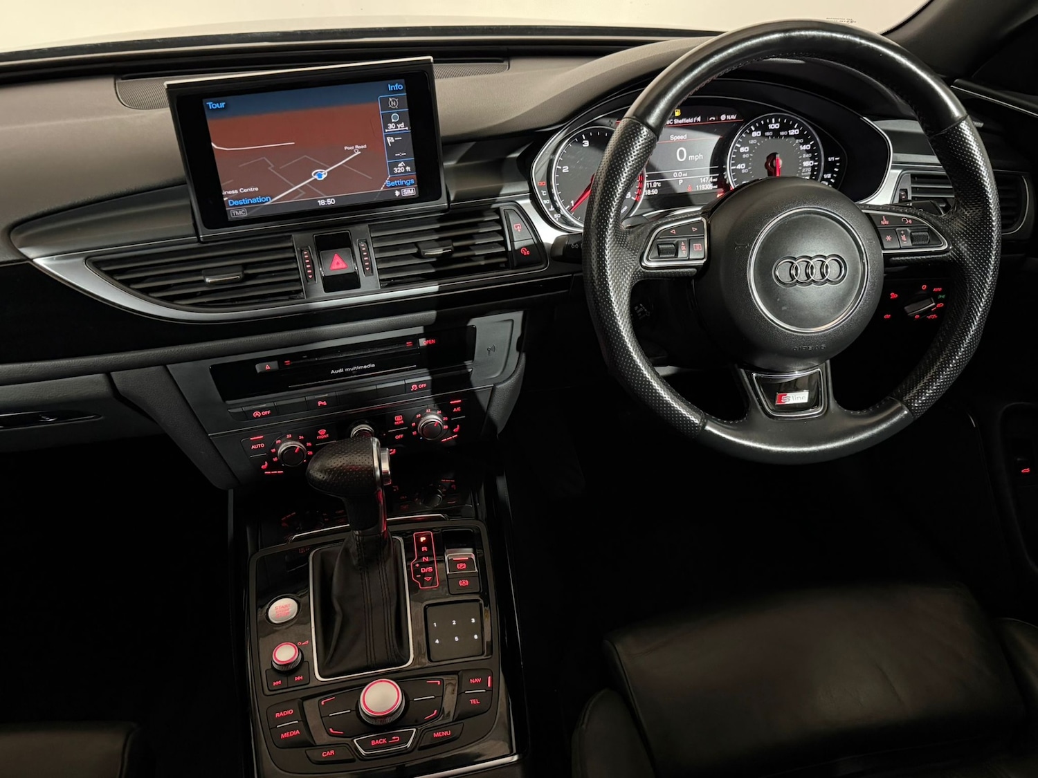 Used Audi A6 2014 for sale - 78136911: Photo 12