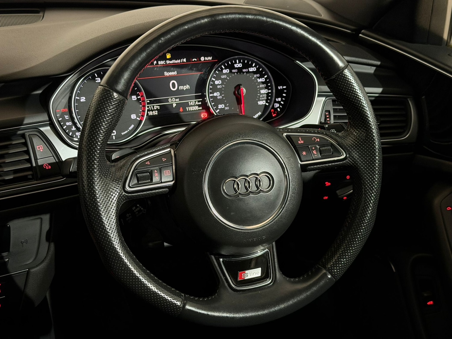 Used Audi A6 2014 for sale - 78136911: Photo 13