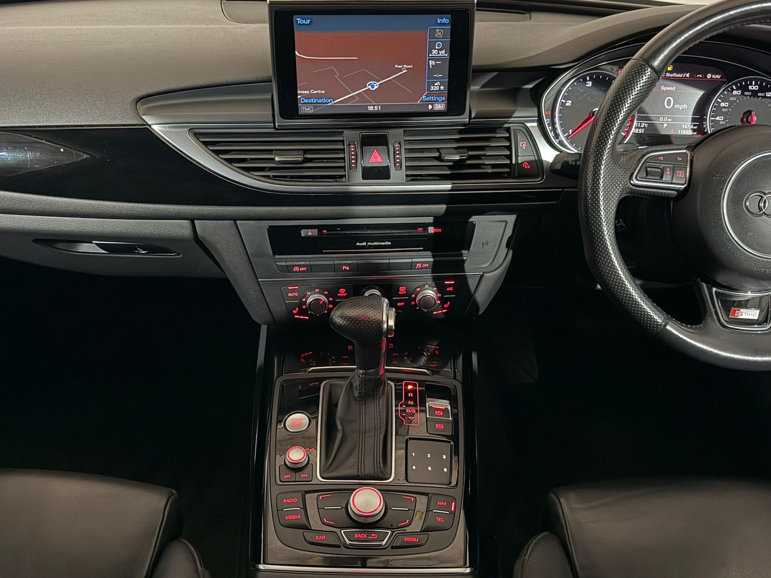 Used Audi A6 2014 for sale - 78136911: Photo 14