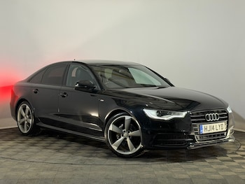 Used Audi A6 2014 for sale - 78136911: Photo