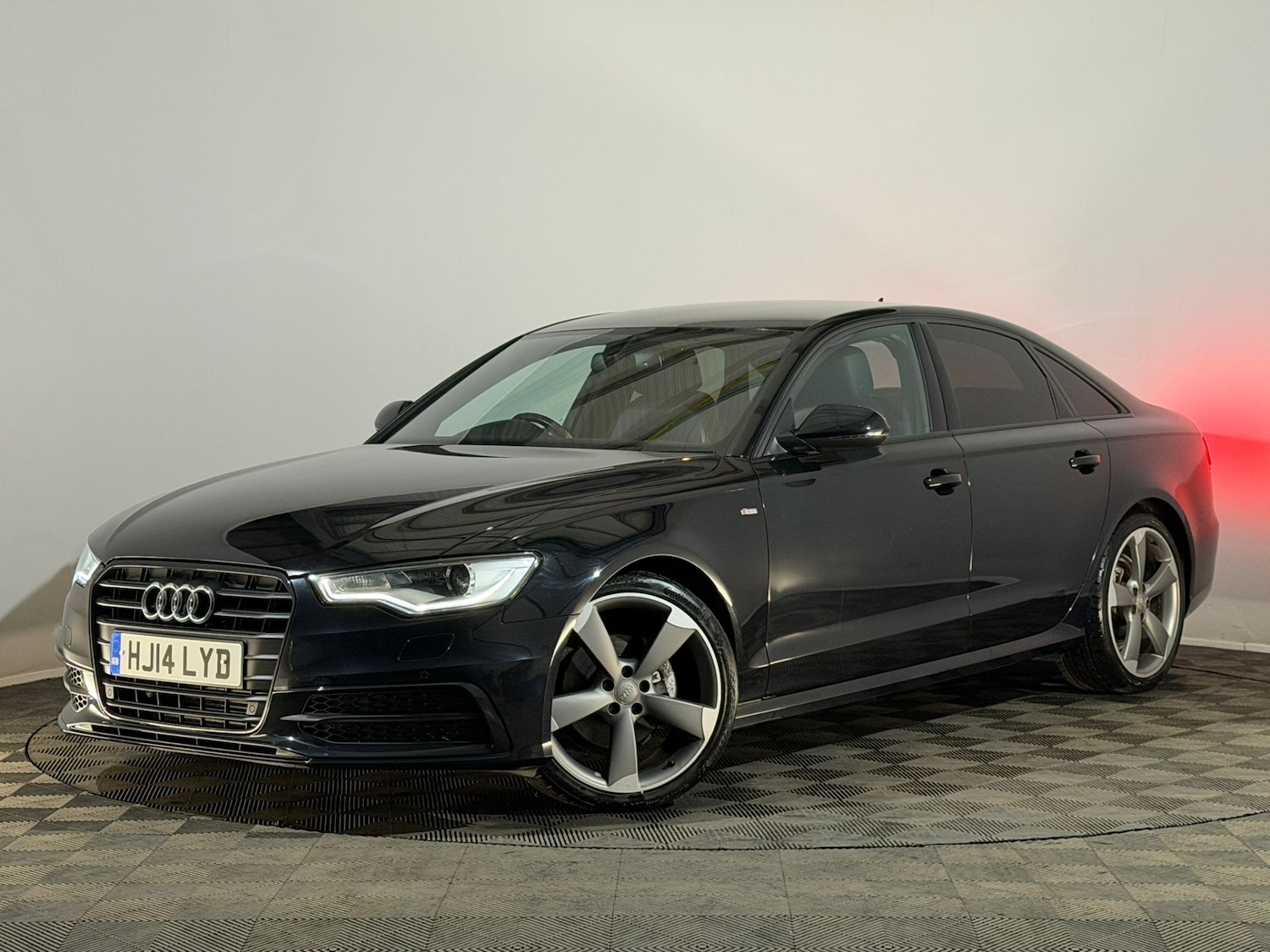 Used Audi A6 2014 for sale - 78136911: Photo 3
