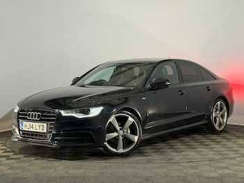 Used Audi A6 2014 for sale - 78136911: Photo