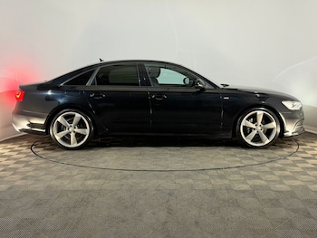Used Audi A6 2014 for sale - 78136911: Photo