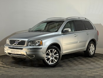 Used Volvo XC90 2012 for sale - 78246369: Photo
