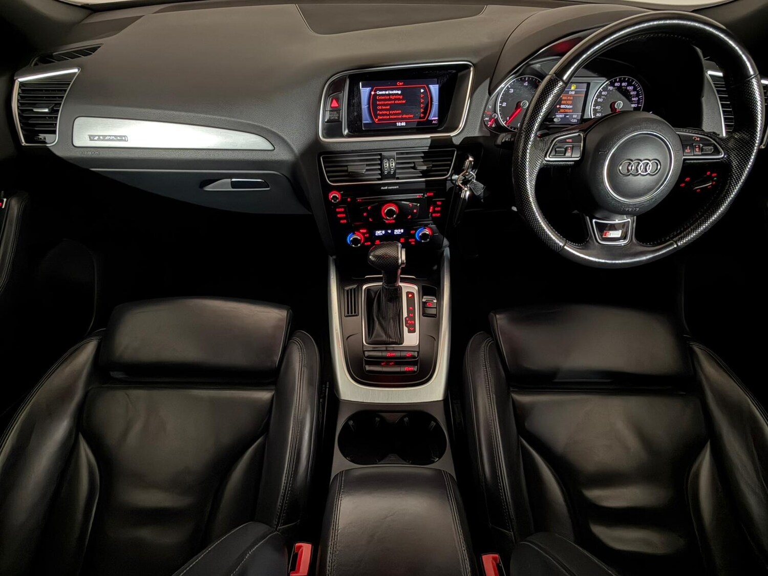 Used Audi Q5 2014 for sale - 78060448: Photo 11