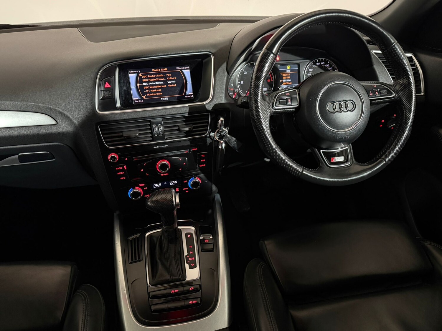 Used Audi Q5 2014 for sale - 78060448: Photo 12