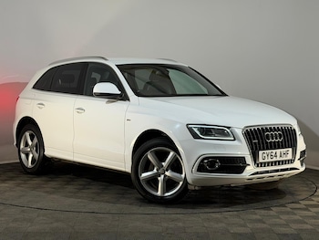 Audi Q5 feature image