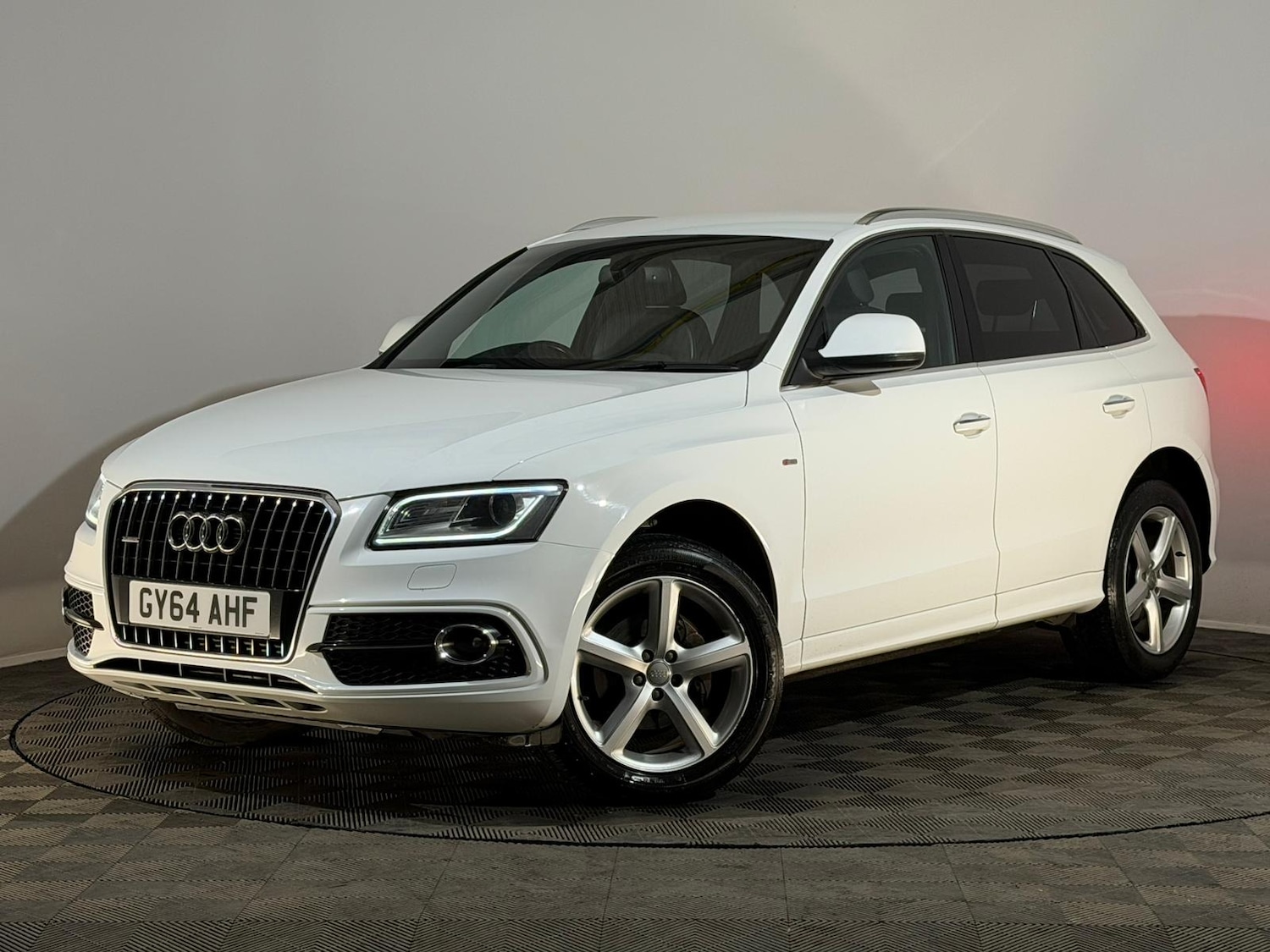 Used Audi Q5 2014 for sale - 78060448: Photo 3
