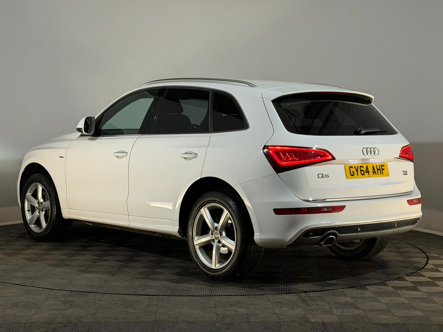 Used Audi Q5 2014 for sale - 78060448: Photo 9