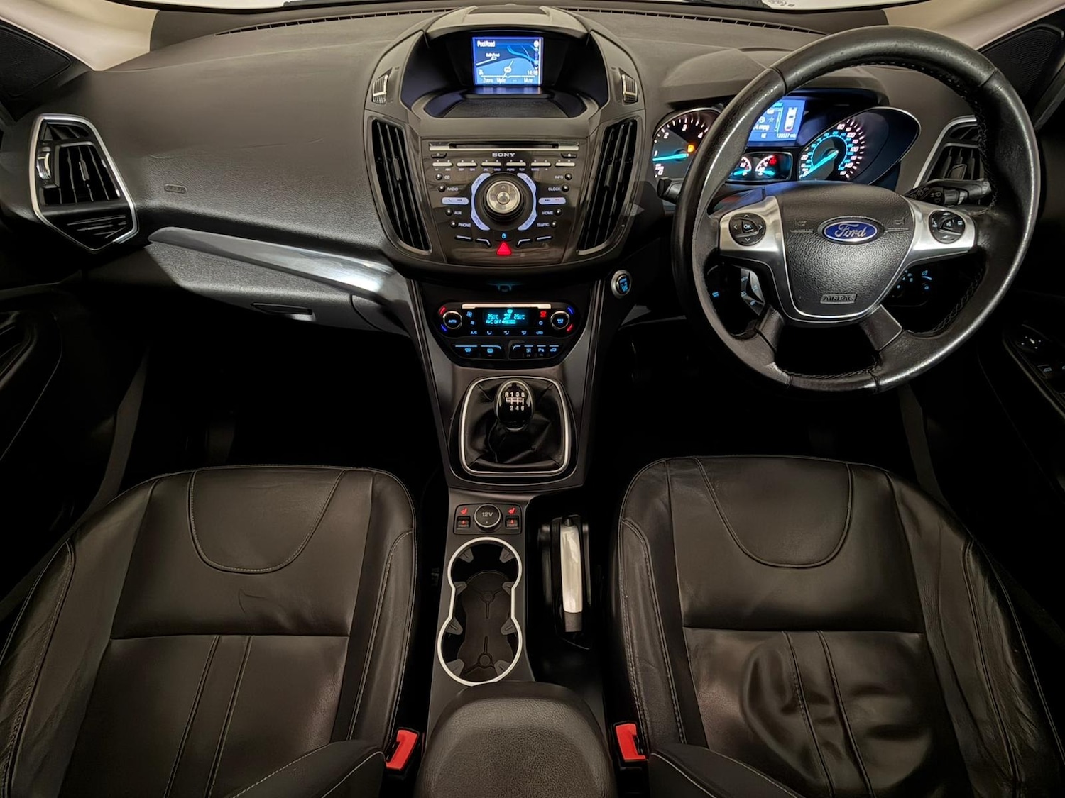 Used Ford Kuga 2014 for sale - 76414909: Photo 12