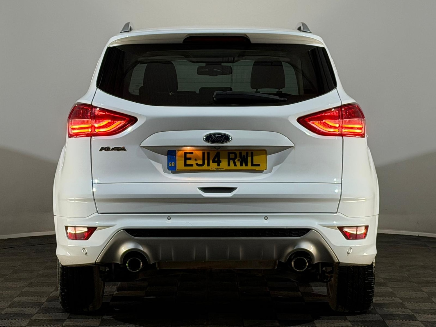 Used Ford Kuga 2014 for sale - 76414909: Photo 7