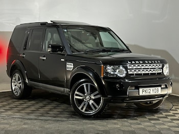 Land Rover - Discovery