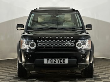 Used Land Rover Discovery 2012 for sale - 76067278: Photo 2