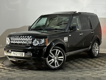 Used Land Rover Discovery 2012 for sale - 76067278: Photo 3