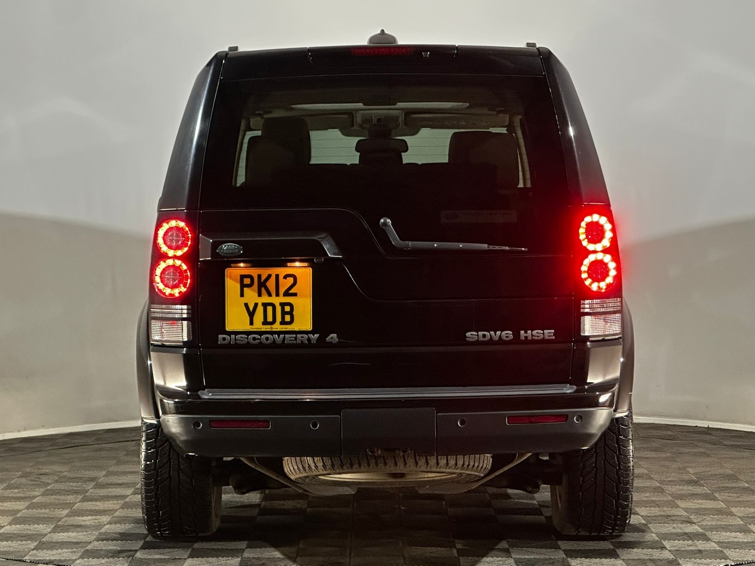 Used Land Rover Discovery 2012 for sale - 76067278: Photo 7