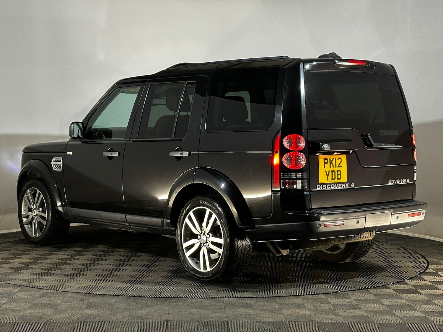 Used Land Rover Discovery 2012 for sale - 76067278: Photo 9