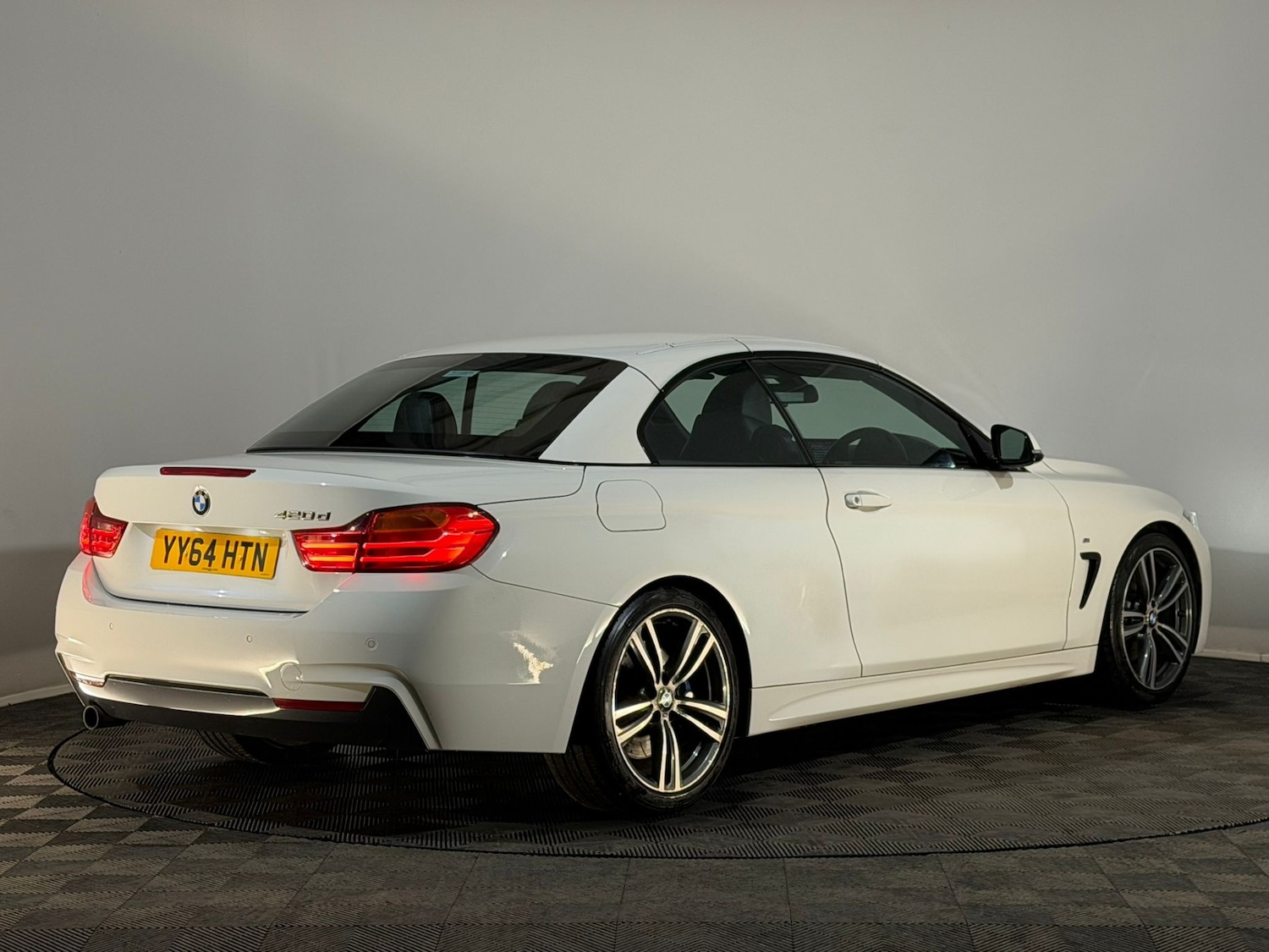 Used BMW 4 Series 2014 for sale - 77418289: Photo 10