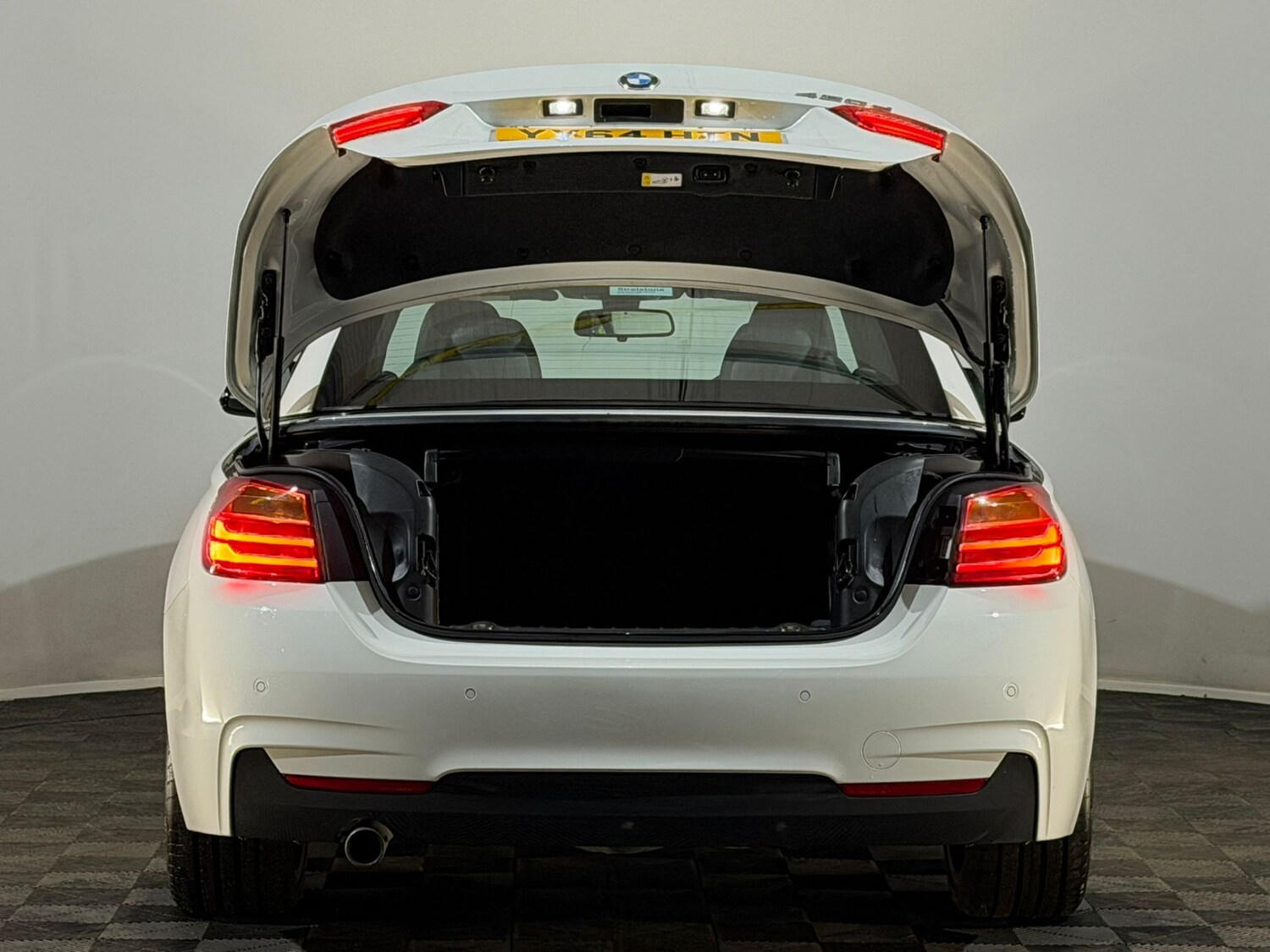 Used BMW 4 Series 2014 for sale - 77418289: Photo 14