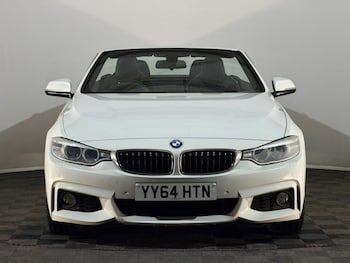 Used BMW 4 Series 2014 for sale - 77418289: Photo