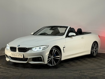 Used BMW 4 Series 2014 for sale - 77418289: Photo