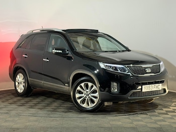 Used Kia Sorento 2013 for sale - 78951172: Photo