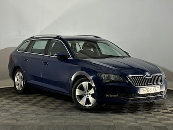 Skoda - Superb