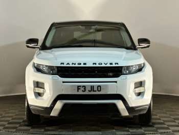 Used Land Rover Range Rover Evoque 2013 for sale - 75168597: Photo