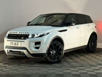 Used Land Rover Range Rover Evoque 2013 for sale - 75168597: Photo