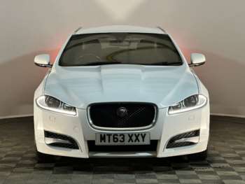 Used Jaguar XF 2014 for sale - 75356840: Photo