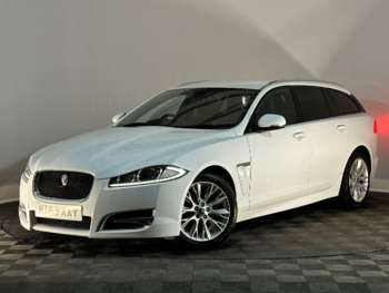 Used Jaguar XF 2014 for sale - 75356840: Photo
