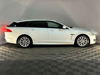 Used Jaguar XF 2014 for sale - 75356840: Photo