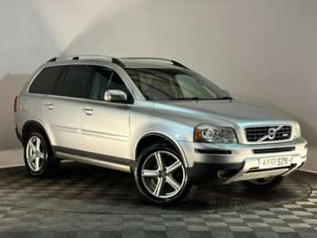 2011 (61) - 2.4 D5 [200] R DESIGN 5dr Geartronic