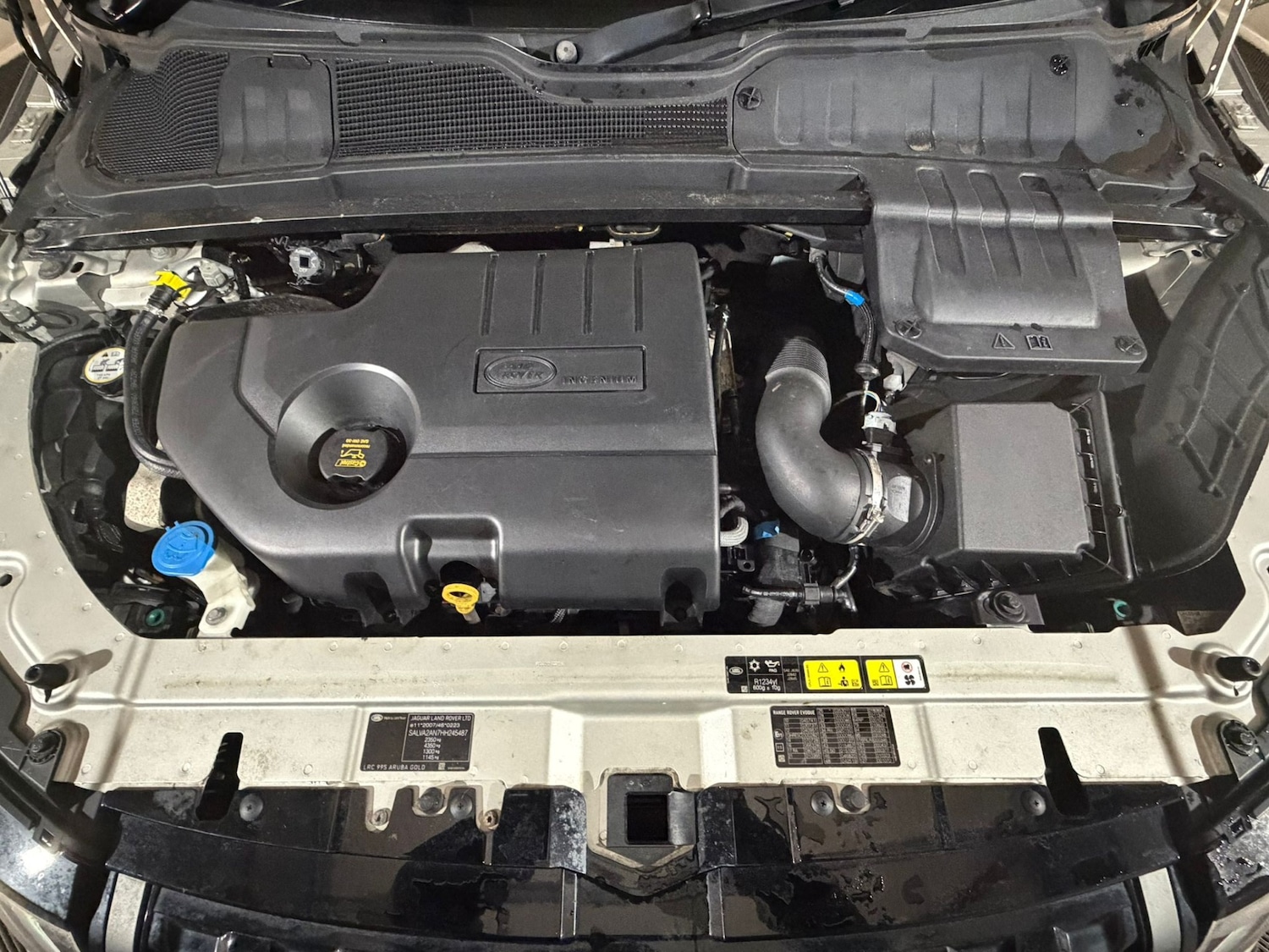 Used Land Rover Range Rover Evoque 2017 for sale - 77627033: Photo 10