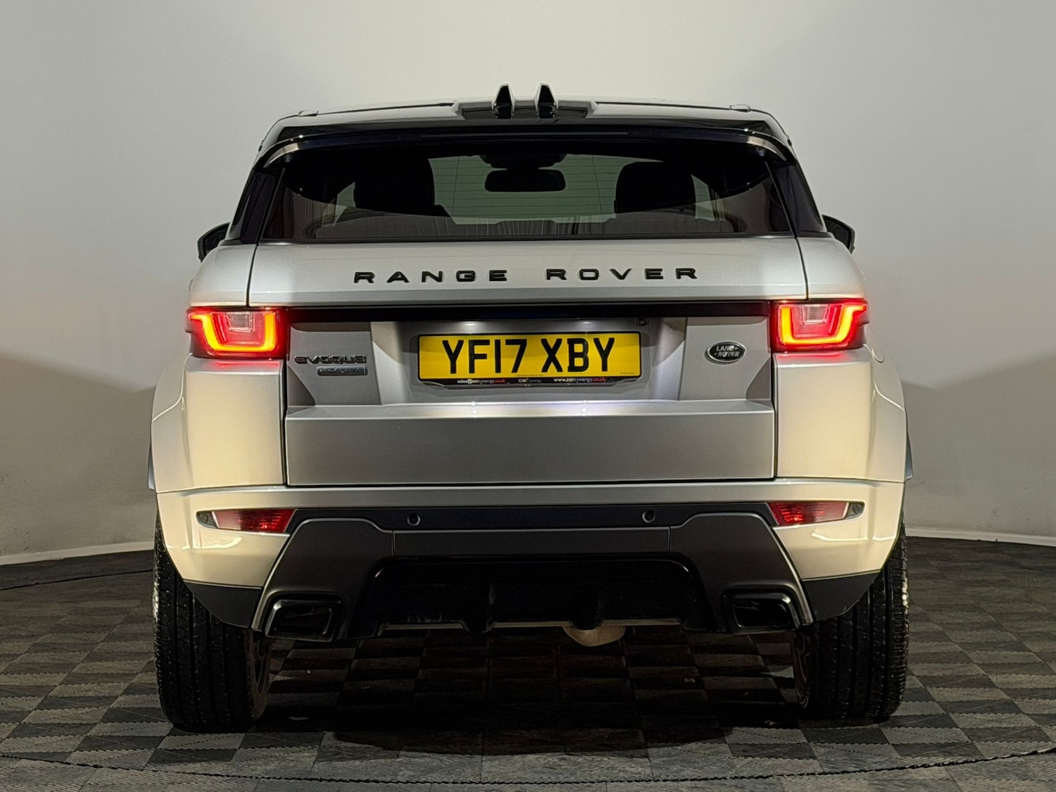 Used Land Rover Range Rover Evoque 2017 for sale - 77627033: Photo 7