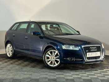 2010 (60) - 2.0 TFSI Quattro Sport 5dr S Tronic