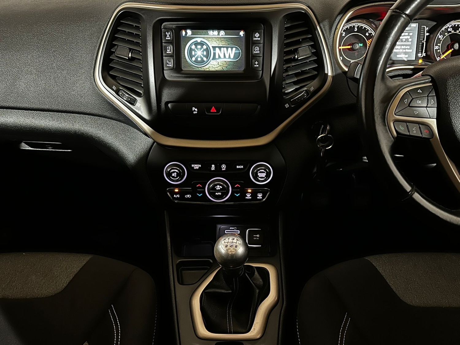 Vehicle 14